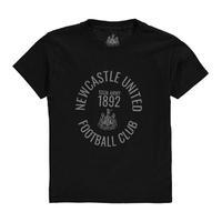 NUFC Toon Army T Shirt Junior