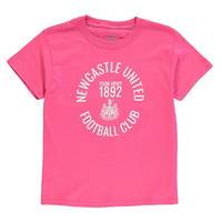 NUFC Toon Army T Shirt Junior