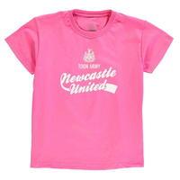 NUFC Graphic T Shirt Infant