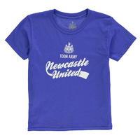NUFC Graphic T Shirt Infant