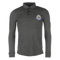NUFC Polo Shirt Mens