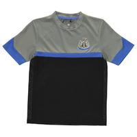 NUFC United FC Poly T Shirt Infa...