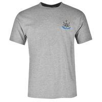 NUFC Small Crest Tee Mens