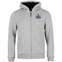 NUFC United Zip Hoody Mens