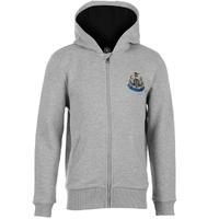 NUFC United Zip Hoody Junior Boy...