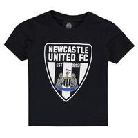 NUFC Graphic T Shirt Infant Boys