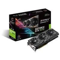 Nvidia Gtx 1070 Strix 8gb Gddr5 Pci-e