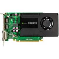 NVIDIA Quadro K2000 2GB GDDR5 DVI 2x DisplayPort PCI-E Graphics Card