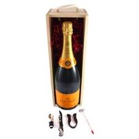 NV Veuve Clicquot Non Vintage Champagne MAGNUM (150cls)