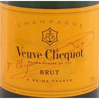 NV Veuve Clicquot Yellow Label Brut Champagne Jeroboam (3L)