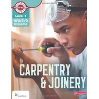 NVQ/SVQ Diploma Carpentry and Joinery Candidate Book: Level 1 (NVQ Carpentry & Joinery)