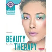 NVQ/SVQ Certificate Beauty Therapy Candidate Handbook: Level 1 (NVQ Hair & Beauty)