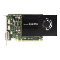 NVIDIA Quadro K2200 4 GB GDDR5 Dual-Link DVI 2x Displayport PCI-E Graphics card