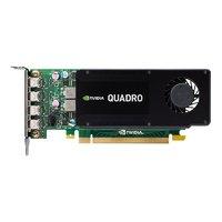 Nvidia Quadro K1200 4GB GDDR5 4x Mini DisplayPorts PCI-E Graphics Card