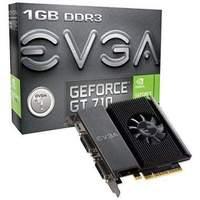 Nvidia Gt 710 1gb Dual Dvi Ddr3 Pci-e