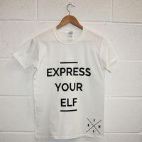 nvmshirts t shirt express your elf