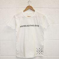 NVMshirts T Shirt - Spread The Love
