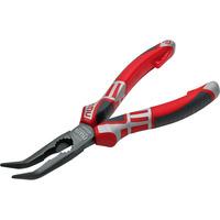 NWS 141-69-170 Chain Nose Pliers (Radio Pliers) Angled 45° 170mm