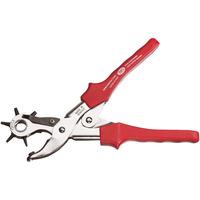 NWS 170H-12-250 Lever Action Revolving Punch Pliers
