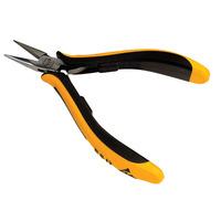 NWS 021C-79-ESD-115 High Quality ESD Snipe Nose Pliers 115mm