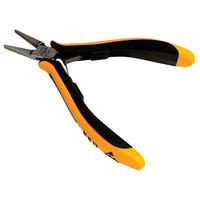 NWS 021A-79-ESD-115 High Quality ESD Flat Nose Pliers 115mm