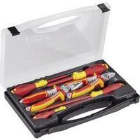 NWS 6 Piece VDE Pliers/Screwdriver Set