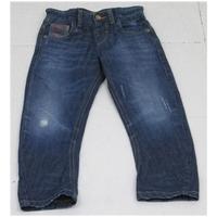 NWOT, Kenpark size 4 - 5 Years blue jeans