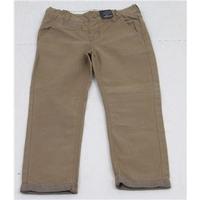 nwot autograph size 4 5 years brown trousers