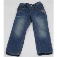 NWOT, Indigo size 4 - 5 Years blue jeans