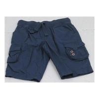 NWOT, Indigo size 4 - 5 years blue shorts