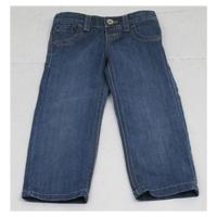 NWOT, Indigo size 4 - 5 Years blue jeans