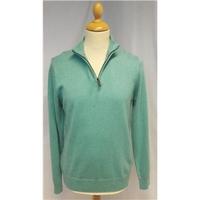 NWOT Marks and Spencer small jade jumper