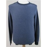 NWOT M&S size M blue jumper