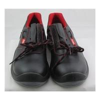 NWOT Flexi-Tog, size 11.5 black safety shoes