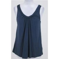 NWOT Elle Macpherson Intimates, size S blue pyjama vest top