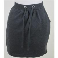 NWOT Linea Weekend, size 14 grey jersey skirt
