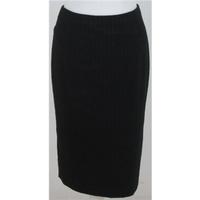 NWOT M&S Marks & Spencer, Size 8, Smart Black Skirt