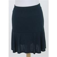 nwot ms size 8 dark petrol short skirt