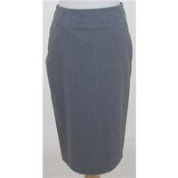 NWOT M&S Marks & Spencer, Size 10 , Smart Grey Skirt