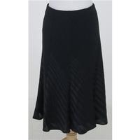 NWOT M&S, size 8 navy mix skirt