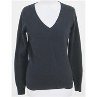 NWOT M&S, size 8 black cashmere sweater