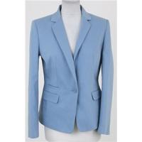 NWOT M&S, size 10 light blue jacket