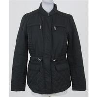 NWOT M&S, size 8 black padded jacket