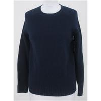 NWOT M&S, size S Dark Blue Jumper