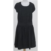 NWOT Kenneth Cole, size 10 black cotton mix dress