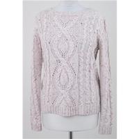 NWOT M&S, size S Pink Jumper