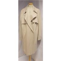 nwot marks and spencer size 16 cream coat