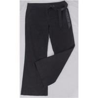 NWOT Per Una size 14r grey trousers
