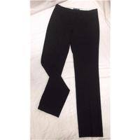 NWOT M&S Black Trousers Size 10