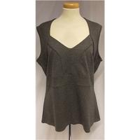 NWOT Marks and Spencer - Size: 18 - Grey Top